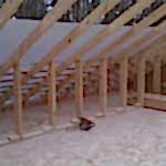 Дом для персонала из СИП панелей, Серпуховский район