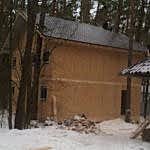 Дом для персонала из СИП панелей, Серпуховский район