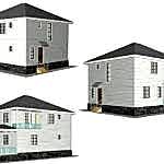 Дом из СИП панелей в СНТ Тетеринки, Новая Алматы