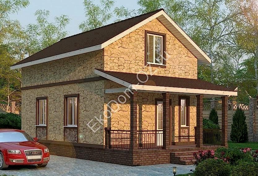 купить дом из сип панелей в алматы 2