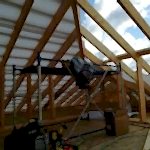 Дом из СИП панелей г. Щелково, Лосиный парк