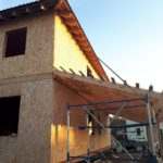 Дом из СИП панелей г. Щелково, Лосиный парк