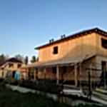 Дом из СИП панелей г. Щелково, Лосиный парк