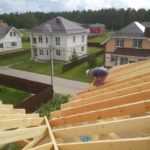 Дом из СИП панелей г. Щелково, Лосиный парк