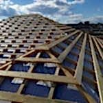 Дом из СИП панелей г. Щелково, Лосиный парк