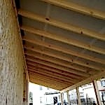 Дом из СИП панелей г. Щелково, Лосиный парк