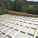 Дом из СИП панелей в Тверской области