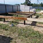 Строительство бани из СИП панелей, Петушинский р-н