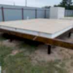 Строительство бани из СИП панелей, Петушинский р-н