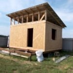 Строительство бани из СИП панелей, Петушинский р-н