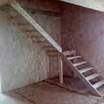 Двухэтажный дом из СИП панелей, д.Дубровка