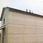 Двухэтажный дом из СИП панелей, д.Дубровка