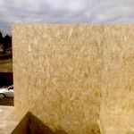 Двухэтажный дом из СИП панелей, д.Дубровка