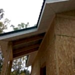 Здание для водозаборного узла из СИП панелей,Тверская область