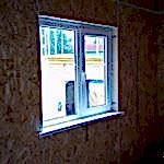 Здание для водозаборного узла из СИП панелей,Тверская область