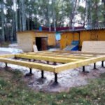 Здание для водозаборного узла из СИП панелей,Тверская область