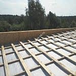 Дом из СИП панелей в Тверской области