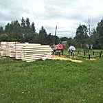 Дом из СИП панелей в Тверской области