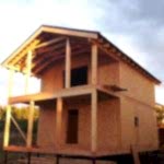 Баня из СИП панелей, г. Коломна