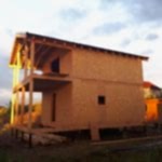 Баня из СИП панелей, г. Коломна