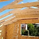 Баня из СИП панелей, г. Коломна