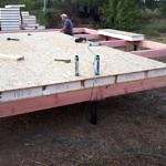 Баня из СИП панелей, г. Коломна