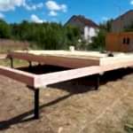 Баня из СИП панелей, г. Коломна