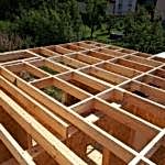 Баня из СИП панелей, г. Коломна