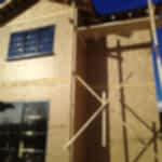 Дом из СИП панелей в г. Орехово-Зуево, ул. 2 Цветочная