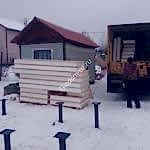 Баня из СИП панелей в г. Сергиев-Посад