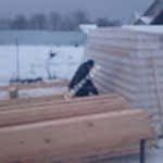 Баня из СИП панелей в г. Сергиев-Посад