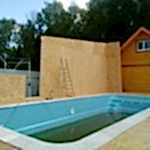 Здание из СИП панелей под бассейн в п. Осташево