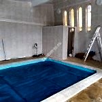 Здание из СИП панелей под бассейн в п. Осташево