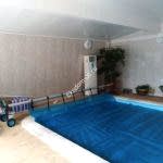 Здание из СИП панелей под бассейн в п. Осташево