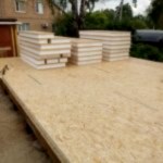 Дом из СИП панелей в г. Бронницы