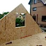 Дом из СИП панелей в г. Бронницы