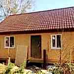 Дом из СИП панелей в г. Бронницы