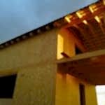 Баня из СИП панелей, г. Коломна