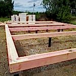 Баня из СИП панелей, г. Коломна