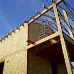 Баня из СИП панелей, г. Коломна