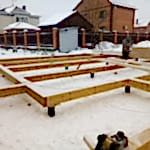 Дом из СИП панелей в г. Орехово-Зуево, ул. 2 Цветочная