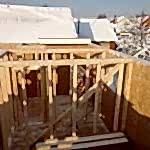 Дом из СИП панелей в г. Орехово-Зуево, ул. 2 Цветочная