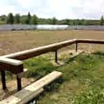 Гараж из СИП панелей в п. Осташево