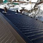 Дом из СИП панелей в г. Орехово-Зуево, ул. 2 Цветочная