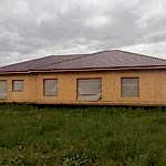 Дом из СИП панелей в г. Тамбов