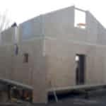 Дом из СИП панелей г. Сергиев Посад