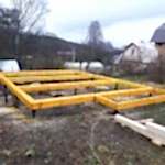 Дом из СИП панелей г. Сергиев Посад