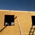 Дом из СИП панелей г. Раменское