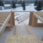 Дом из СИП панелей п. Горки, Ступинский район