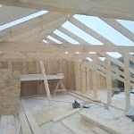 Дом из СИП панелей п. Горки, Ступинский район